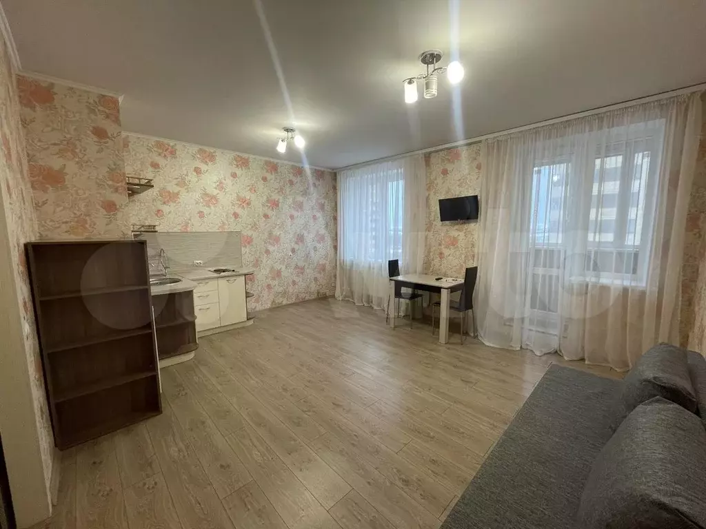 Квартира-студия, 30 м, 8/19 эт. - Фото 0