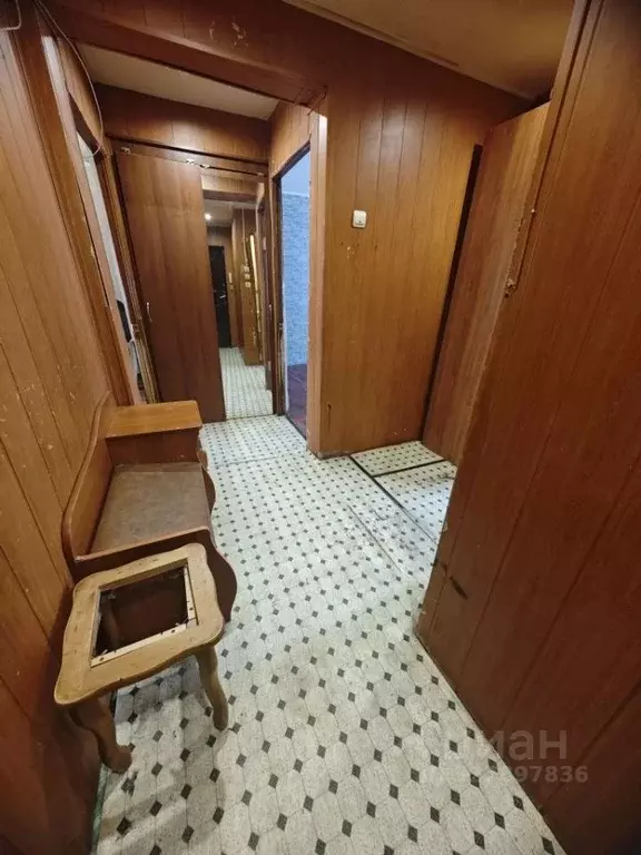 2-к кв. Тульская область, Донской Северо-Задонск мкр, Школьная ул., 30 ... - Фото 1