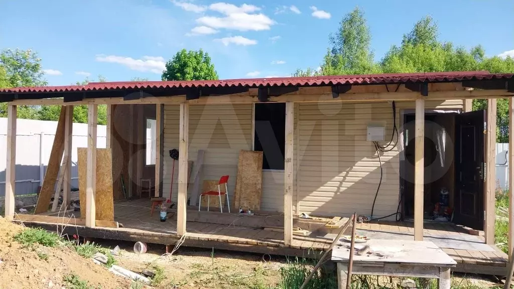 Дача 30 м на участке 24 сот. - Фото 0