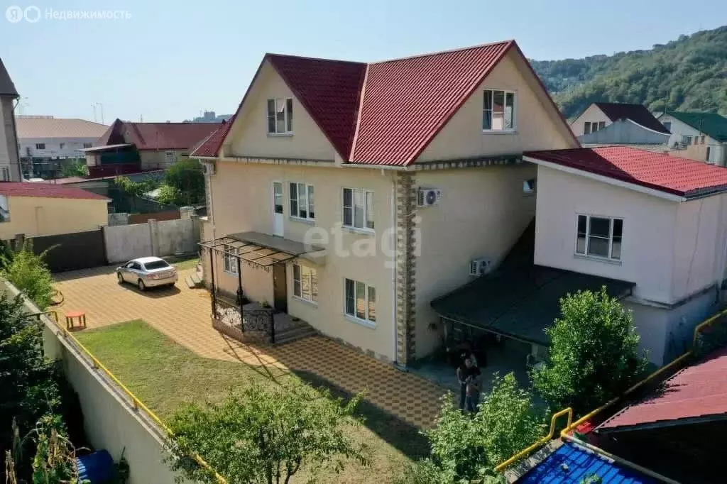 Дом в Сочи, Пластунская улица (307.3 м) - Фото 0