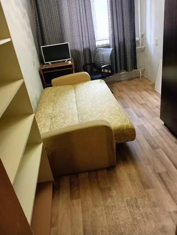 Комната Москва 2-й Кожевнический пер., 10/11 (16.0 м) - Фото 1