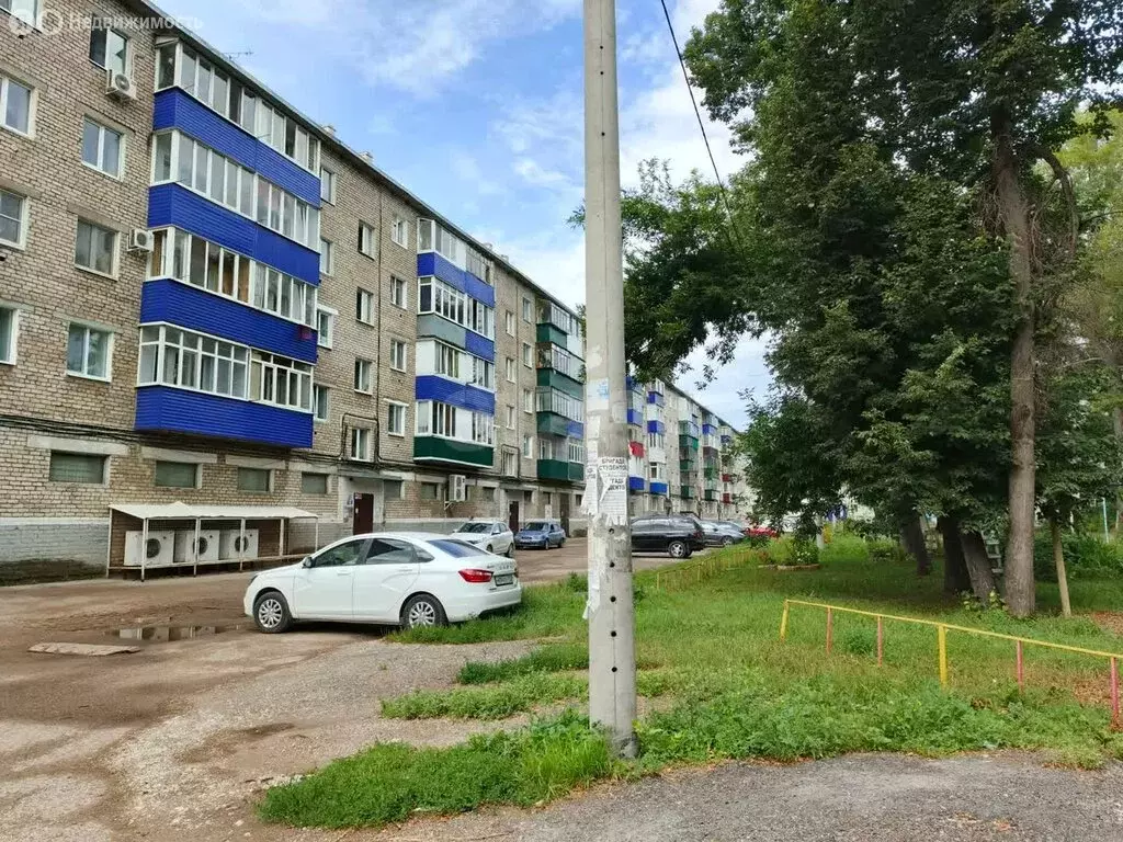 1-комнатная квартира: Стерлитамак, Лесная улица, 2 (30.7 м) - Фото 0