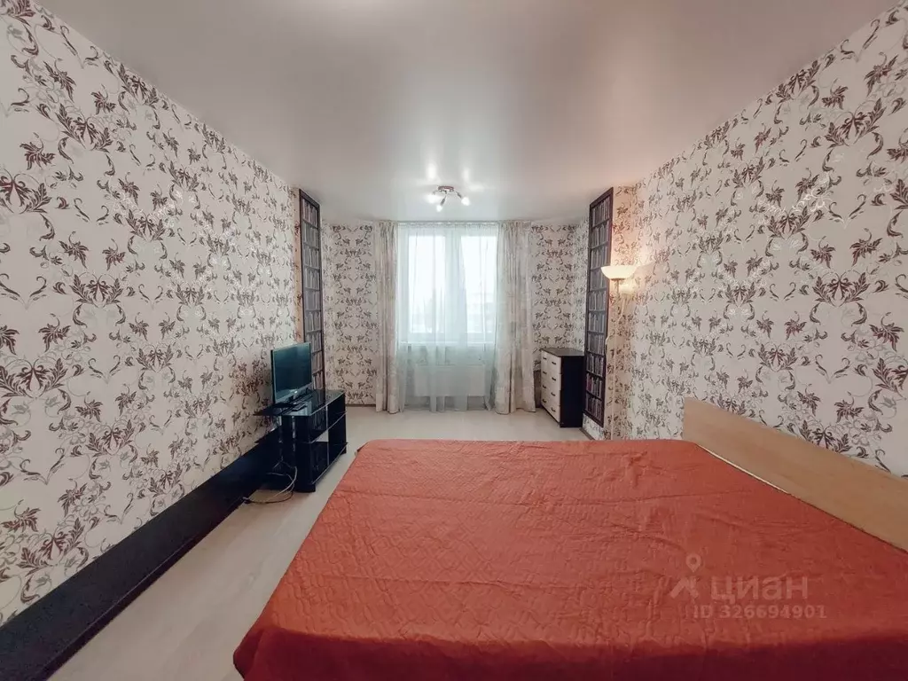 1-к кв. Свердловская область, Екатеринбург ул. Щорса, 103 (38.8 м) - Фото 1