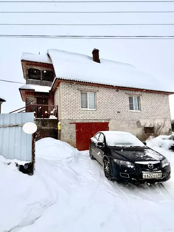 Коттедж в Псковская область, Великие Луки ул. Возрождения (230 м) - Фото 2