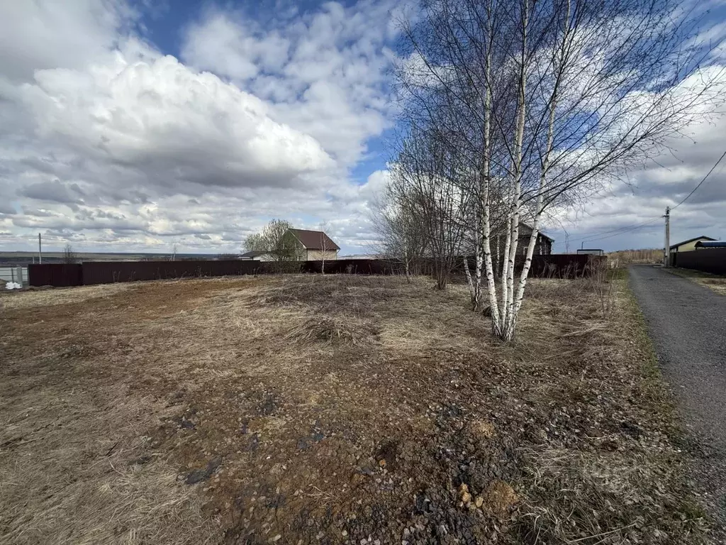 Участок в Московская область, Кашира городской округ, д. Тарасково  ... - Фото 1