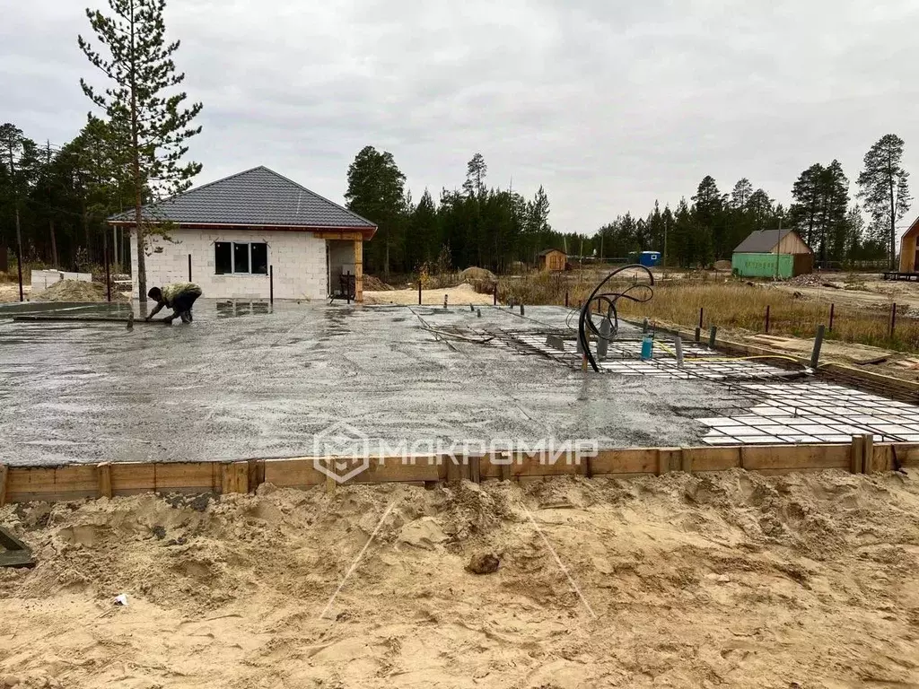 Участок в Ханты-Мансийский АО, Сургут Алтай ДНТ,  (8.99 сот.) - Фото 1