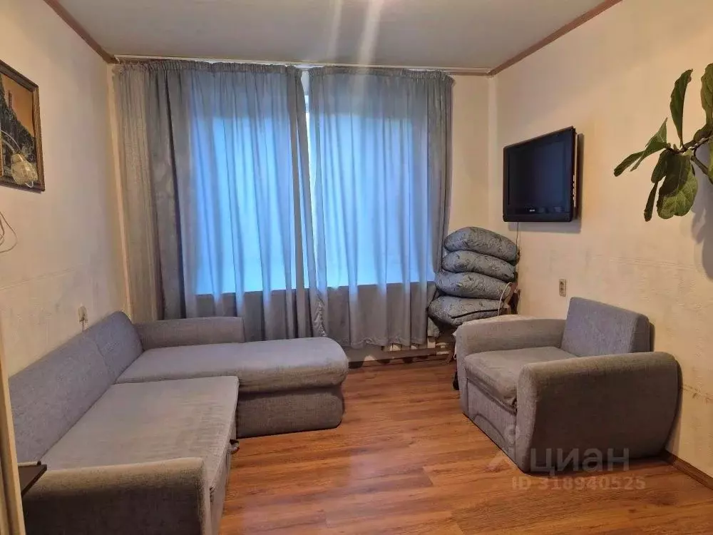2-к кв. Москва Холмогорская ул., 2К2 (50.0 м) - Фото 1