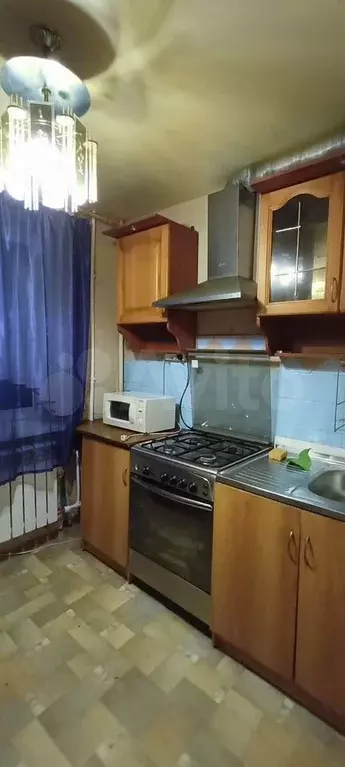 1-к. квартира, 32 м, 3/5 эт. - Фото 0