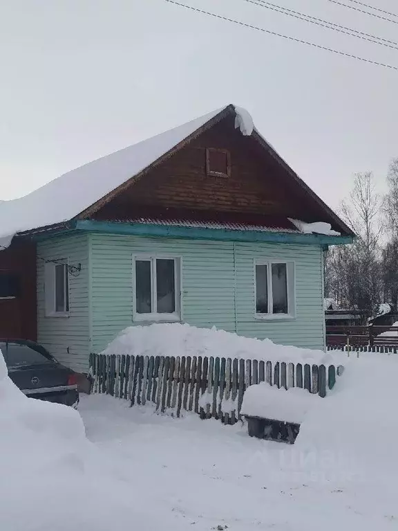 Дом в Пермский край, Осинский городской округ, с. Кузнечиха  (33 м) - Фото 0