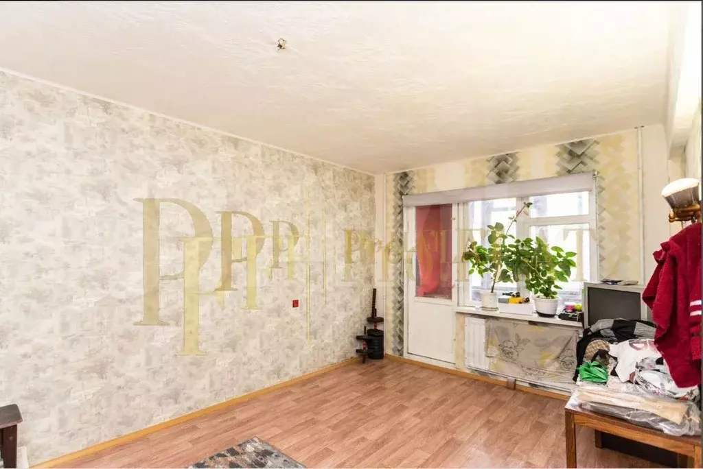 1-к. квартира, 31,3 м, 3/5 эт. - Фото 0