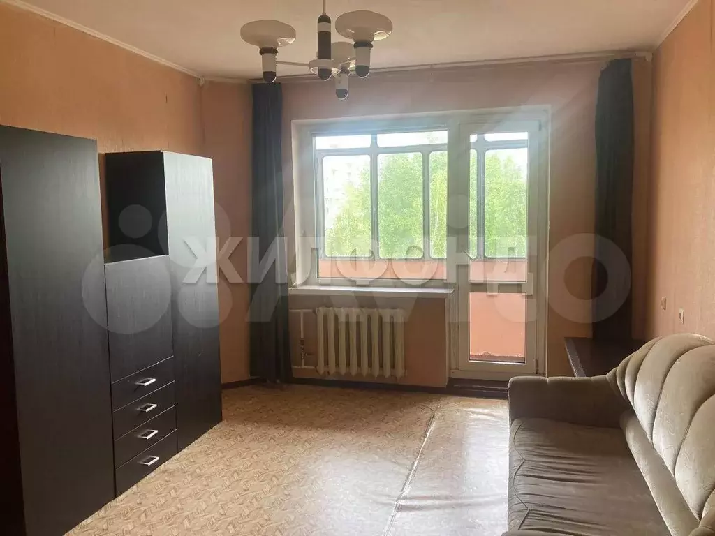 1-к. квартира, 39,4 м, 4/10 эт. - Фото 0