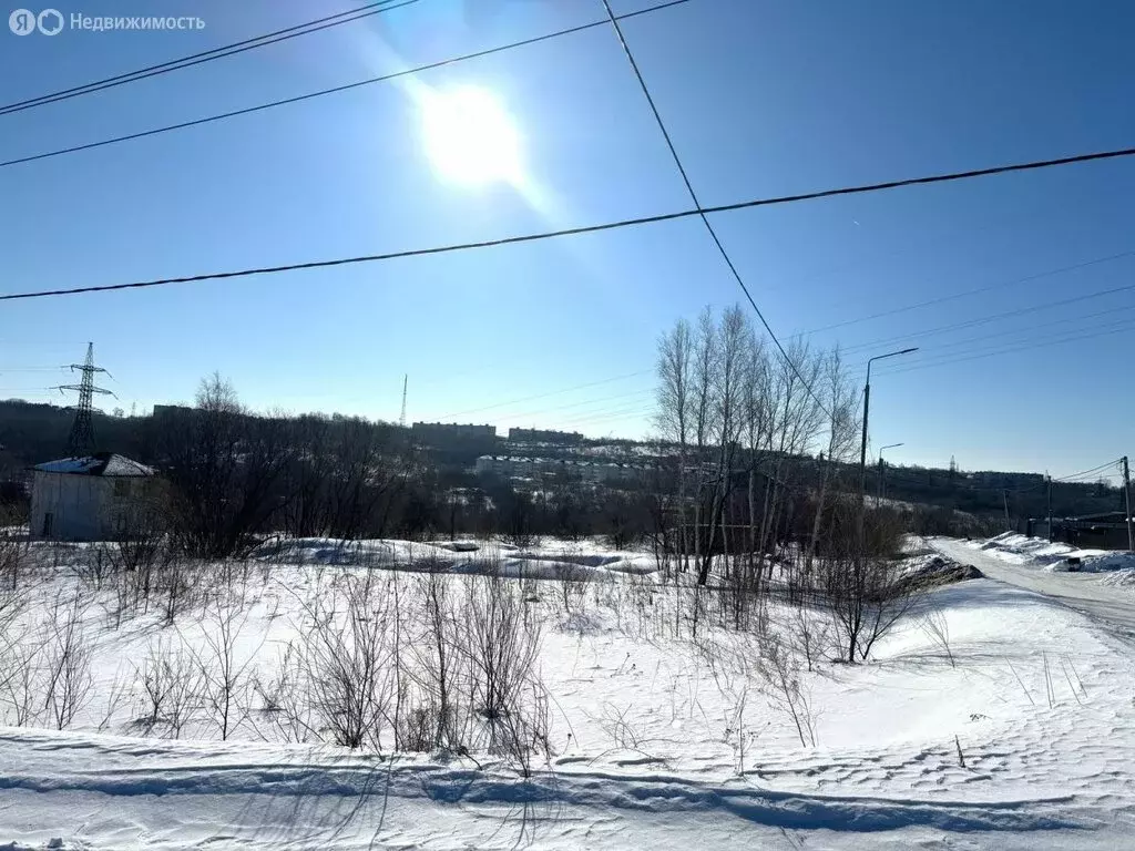 Участок в Хабаровск, Моховая улица (10 м) - Фото 1