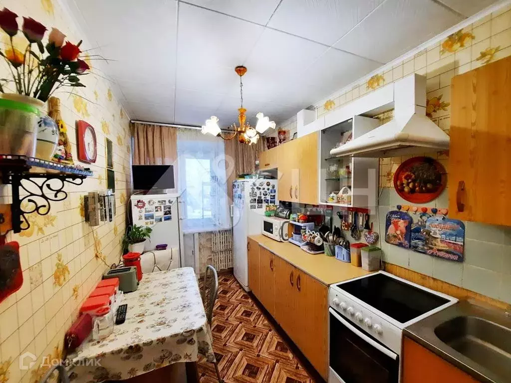 Продаётся 3-к квартира, 60 м - Фото 0