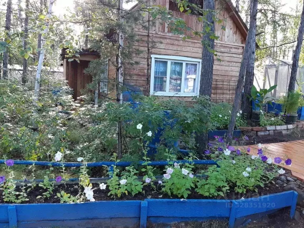 Дом в Саха (Якутия), Якутск городской округ, с. Маган  (60 м) - Фото 1