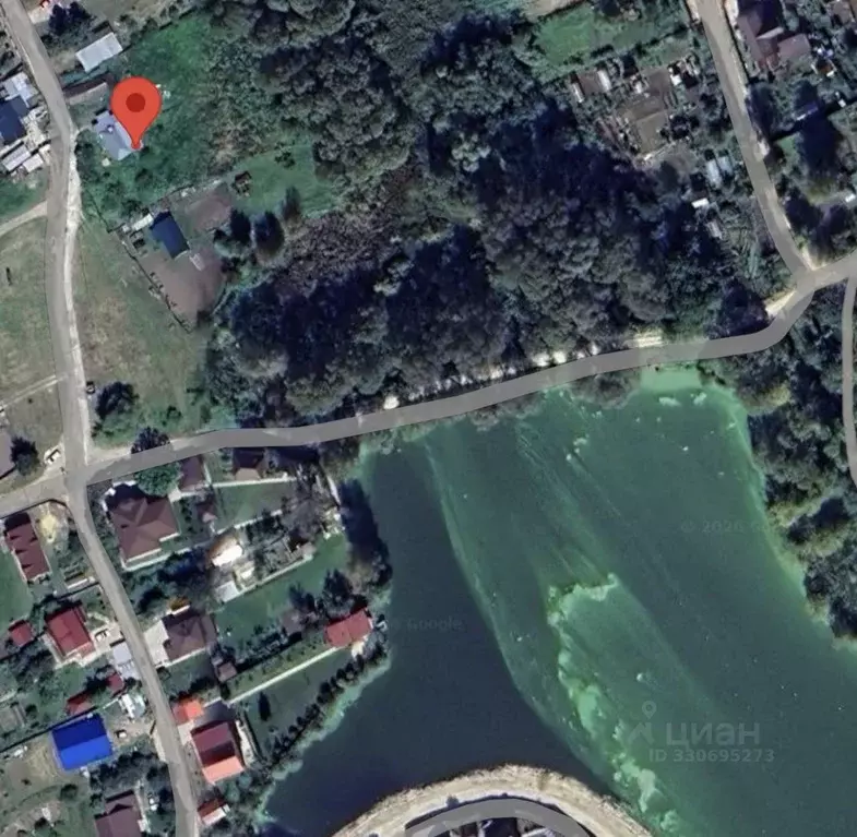 Дом в Тульская область, Тула городской округ, д. Медвенка 62 (120 м) - Фото 1