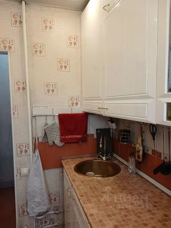 1-к кв. Москва 2-й Добрынинский пер., 5/9 (32.0 м) - Фото 1