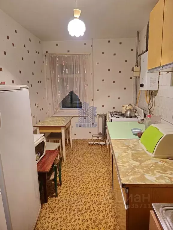 4-к кв. Чувашия, Чебоксары городской округ, Новые Лапсары пгт ул. ... - Фото 2