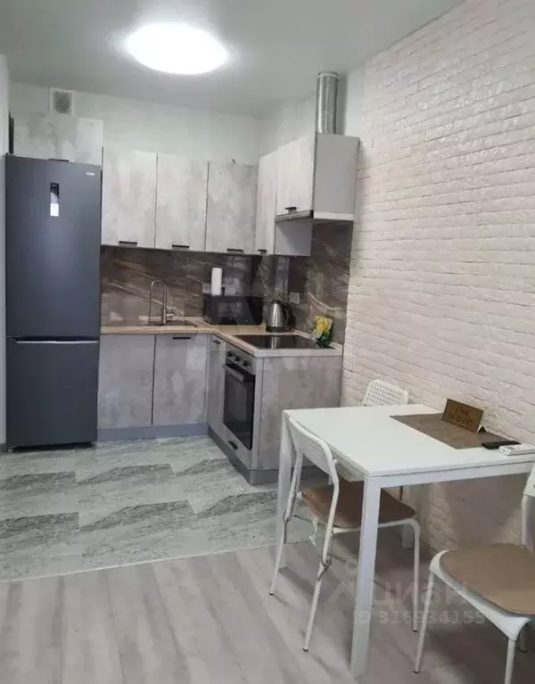 1-к кв. Крым, Симферополь ул. Бородина, 59 (33.0 м) - Фото 1