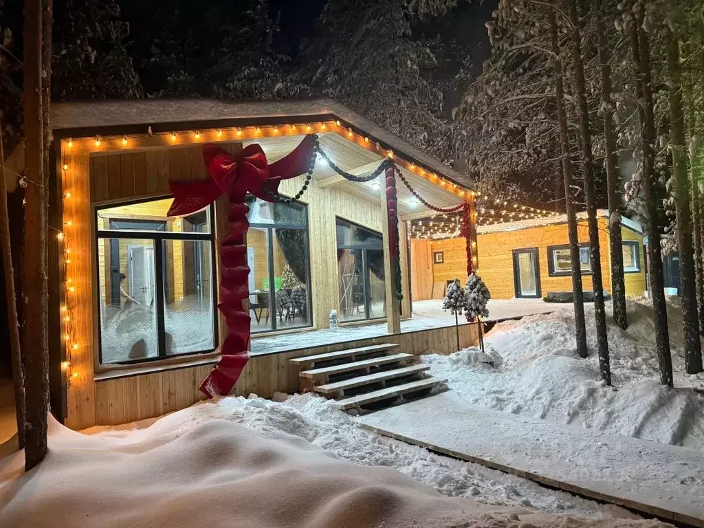 Дом в Ханты-Мансийский АО, Сургут Алтай ДНТ, 169 (72 м) - Фото 2