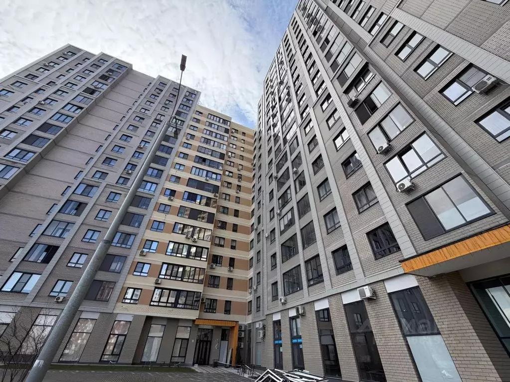 1-к кв. Московская область, Мытищи ул. Разведчика Абеля, 5 (33.1 м) - Фото 1