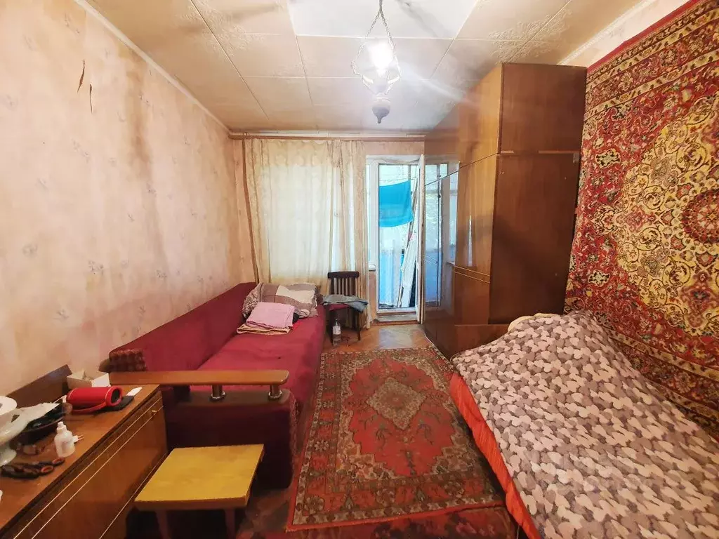 2-к кв. Краснодарский край, Ейск Коммунистическая ул., 49/8 (47.5 м) - Фото 1