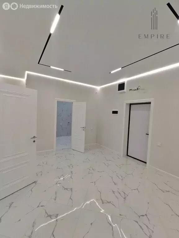 2-комнатная квартира: Грозный, улица Е.М. Батаевой, 1 (60 м) - Фото 2