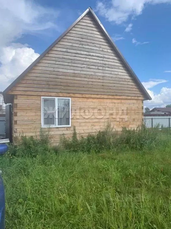 Дом в Новосибирская область, Новосибирский район, Кудряшовский ... - Фото 1