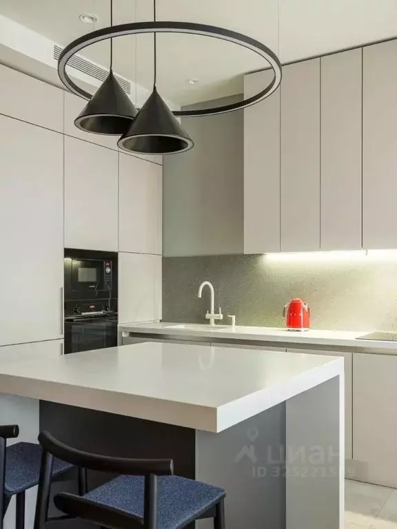 2-к кв. Москва Хорошевское ш., 25Ак1 (67.0 м) - Фото 1