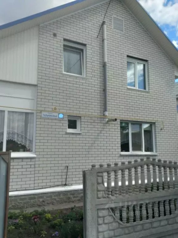Дом в Алтайский край, Барнаул городской округ, с. Власиха ул. ... - Фото 1