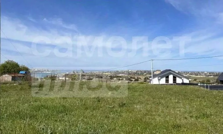 Участок в Севастополь ул. Курчатова (10.0 сот.) - Фото 1