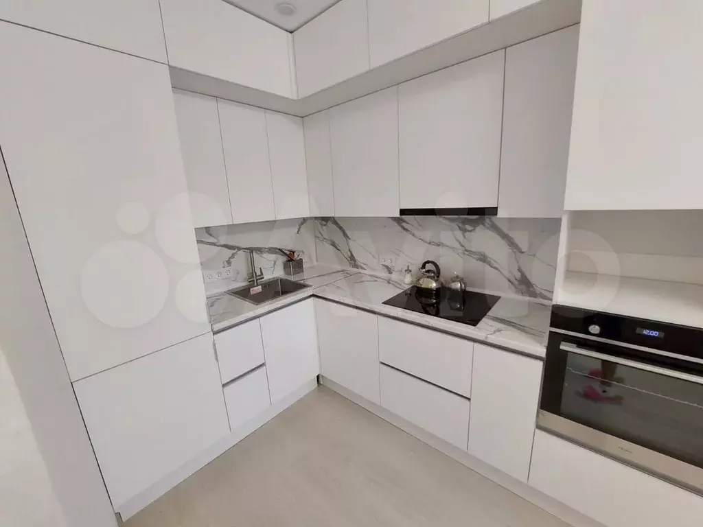 1-к. квартира, 39 м, 3/5 эт. - Фото 0