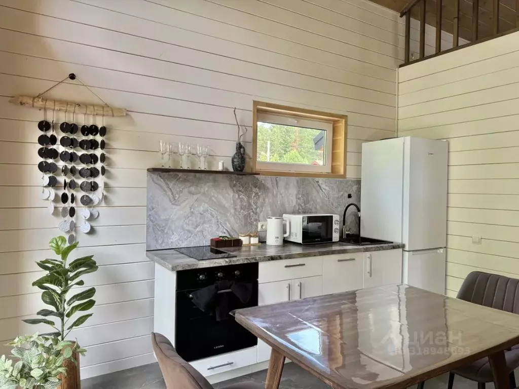 Дом в Новосибирская область, Новосибирский район, Кубовинский ... - Фото 2