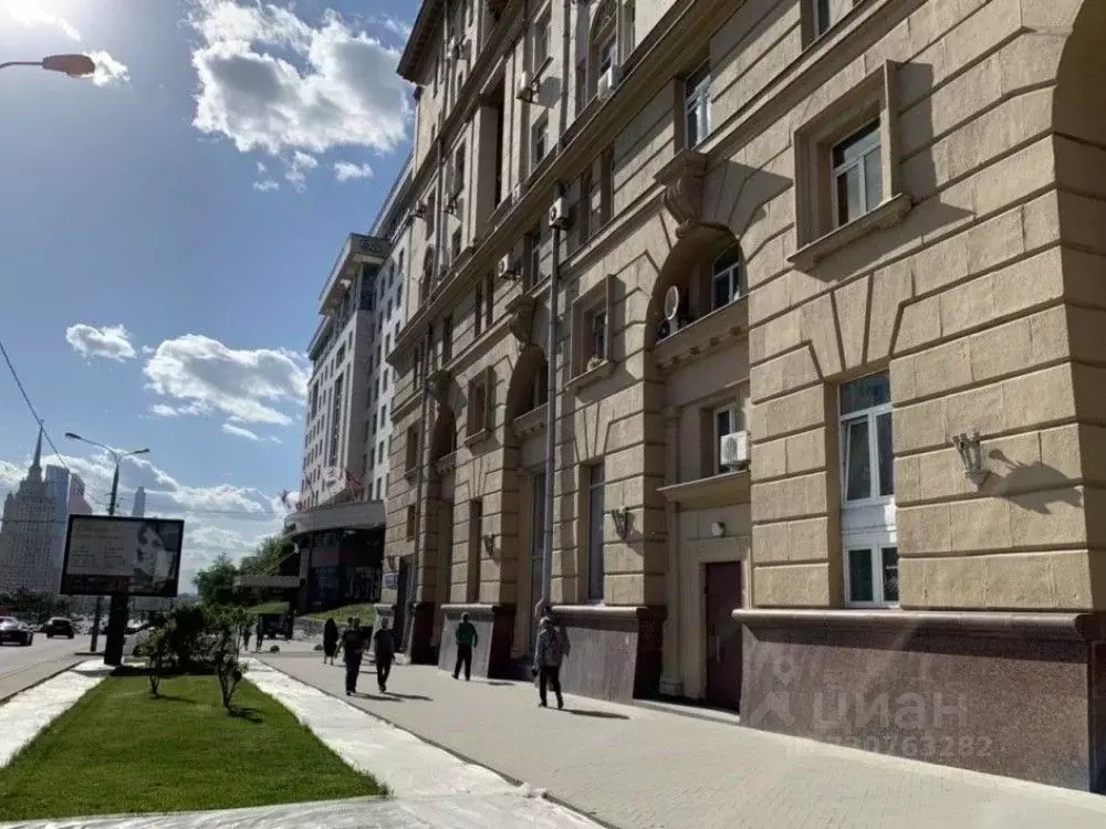Торговая площадь в Москва ул. Новый Арбат, 30/9 (62 м) - Фото 1