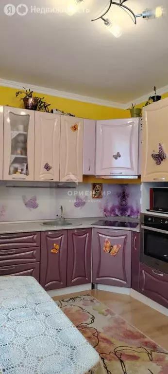 1-комнатная квартира: Екатеринбург, жилой район Уктус, микрорайон ... - Фото 0