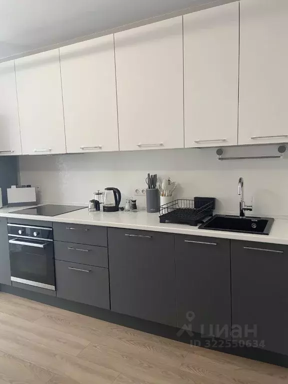 3-к кв. Московская область, Люберцы городской округ, Мирный пгт ул. ... - Фото 2