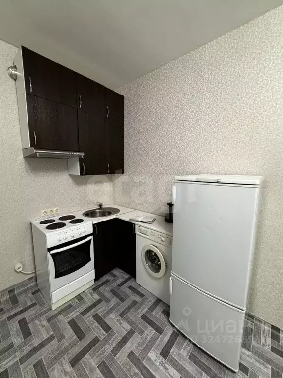 Студия Красноярский край, Красноярск ул. Калинина, 47И (20.2 м) - Фото 2