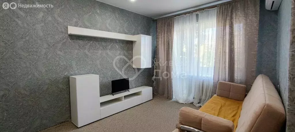 1-комнатная квартира: Волгоград, Новороссийская улица, 47 (34 м) - Фото 1