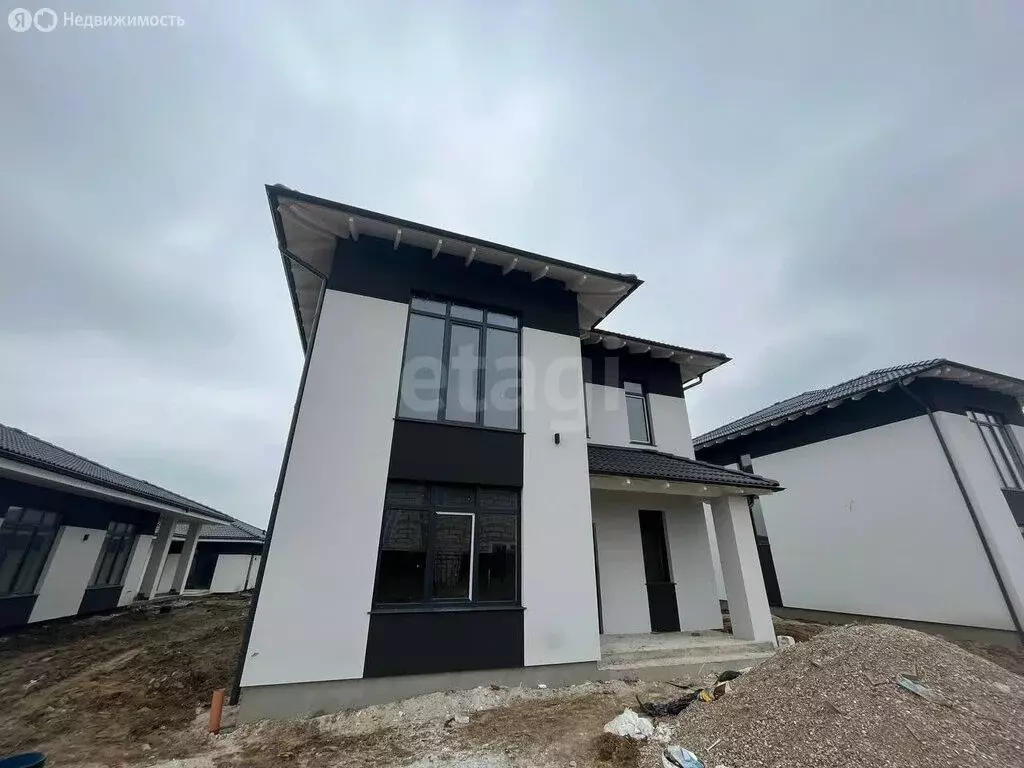 Дом в посёлок Заозерье, Юбилейная улица (156.9 м) - Фото 2