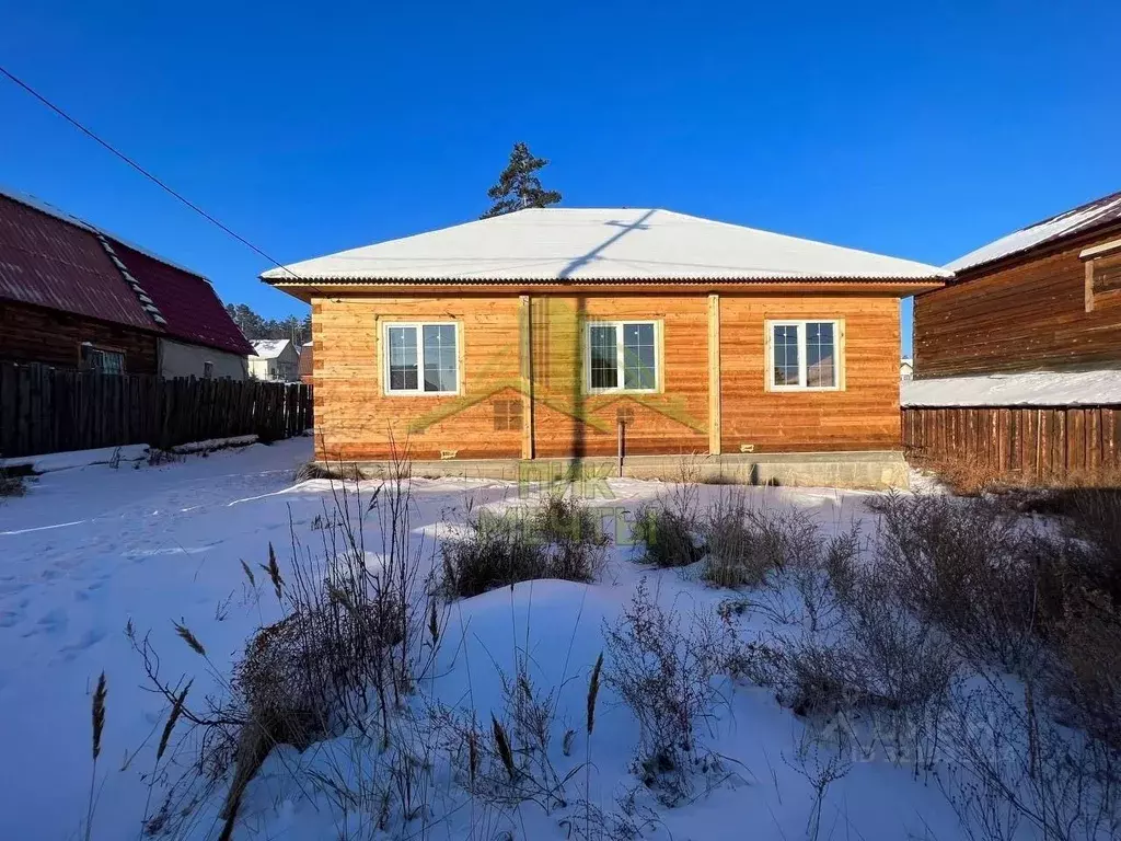 Дом в Бурятия, Улан-Удэ ул. Победителей (96 м) - Фото 2