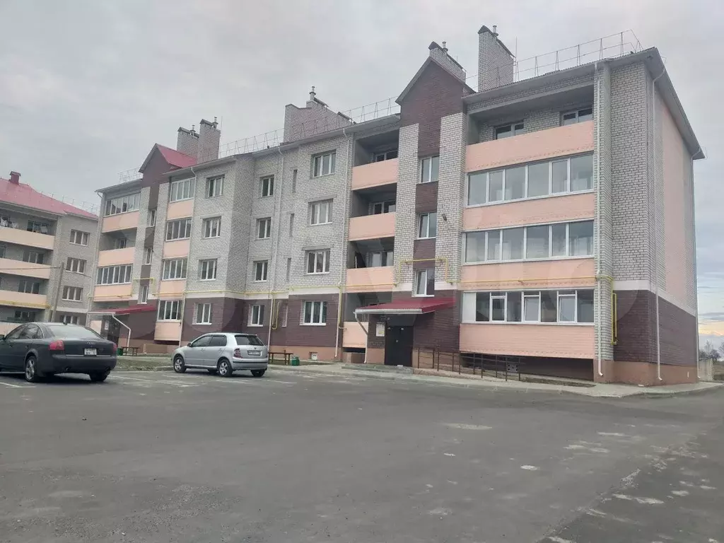 3-к. квартира, 83,3 м, 4/4 эт. - Фото 0