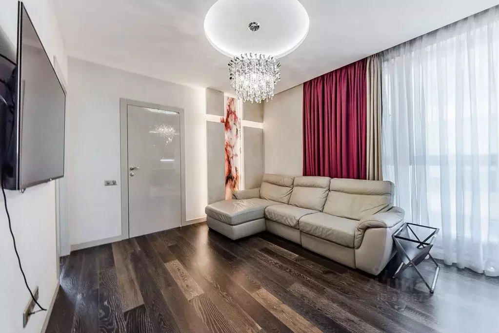 3-к кв. Московская область, Одинцово Можайское ш., 122 (70.0 м) - Фото 1