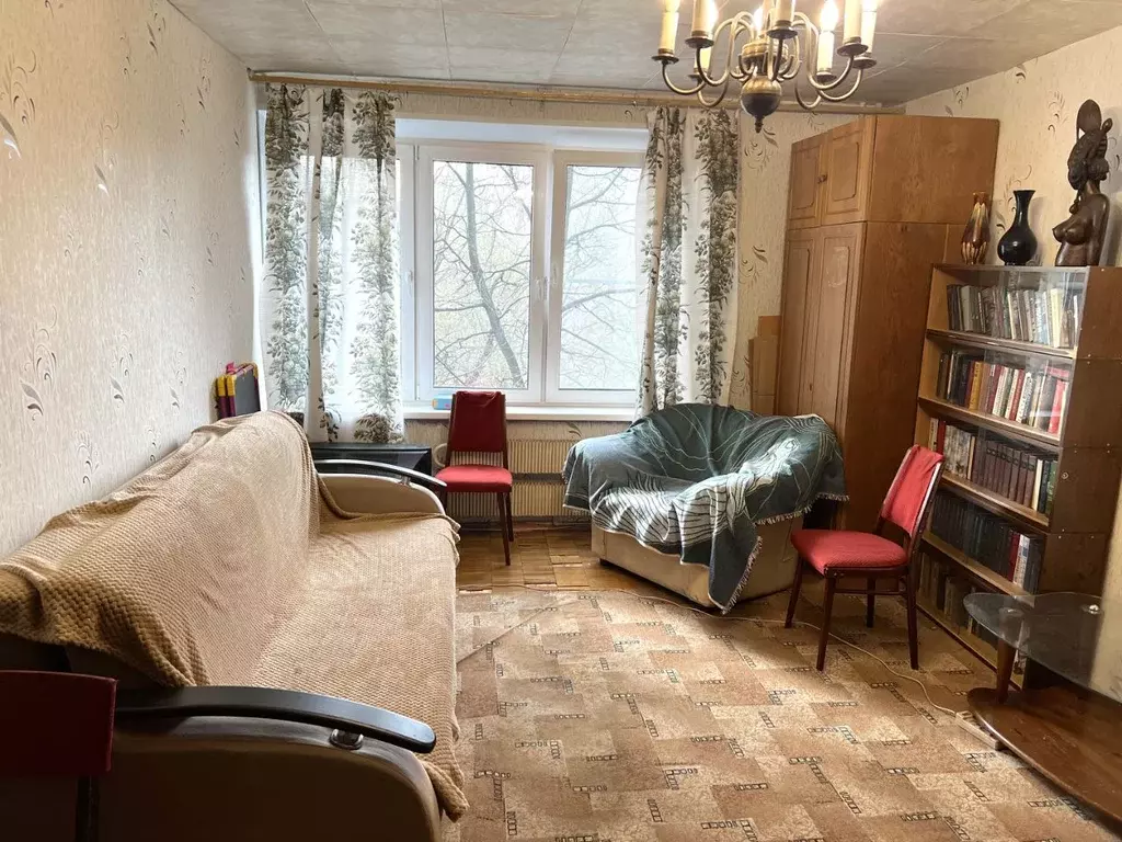 Комната Москва Фруктовая ул., 3кА (20.0 м) - Фото 1