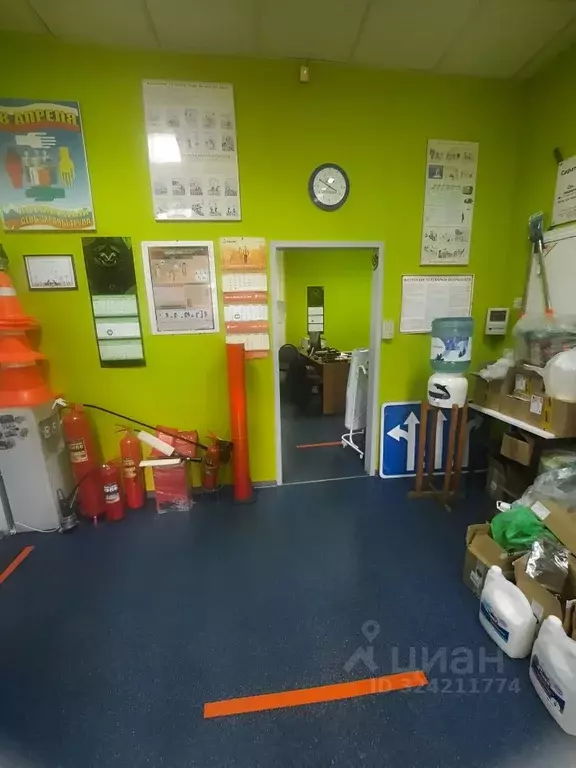 Офис в Саратовская область, Саратов проезд Ильинский, 11 (177 м) - Фото 2