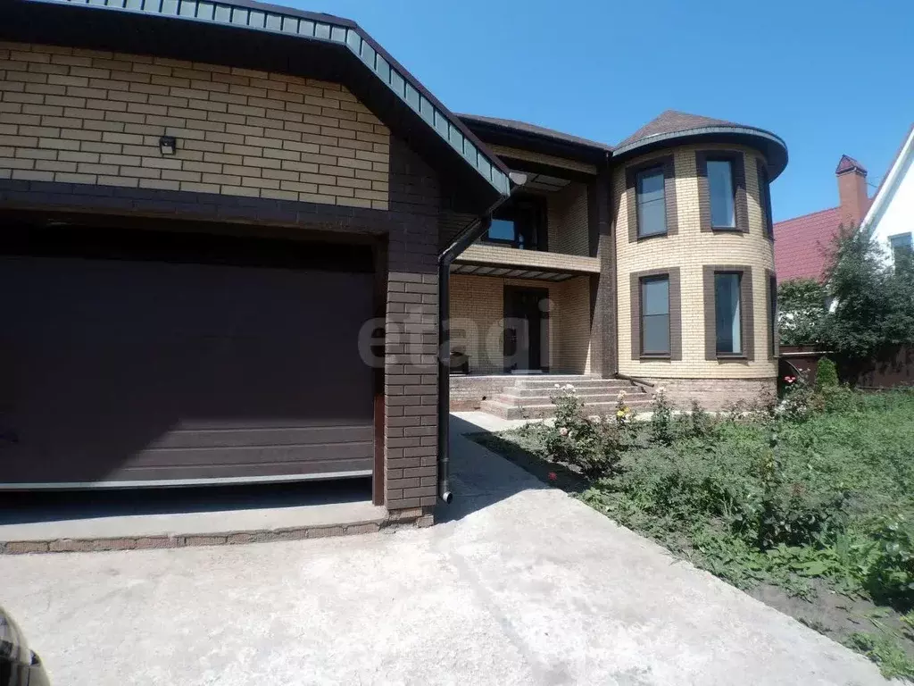 Дом в Самарская область, Самара Дубки СДТ, 48 (209 м) - Фото 1