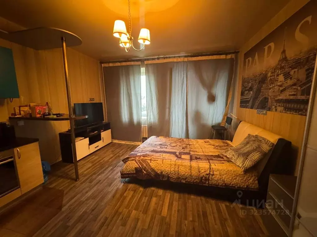 Студия Московская область, Люберцы городской округ, Марусино пгт 77к13 ... - Фото 2