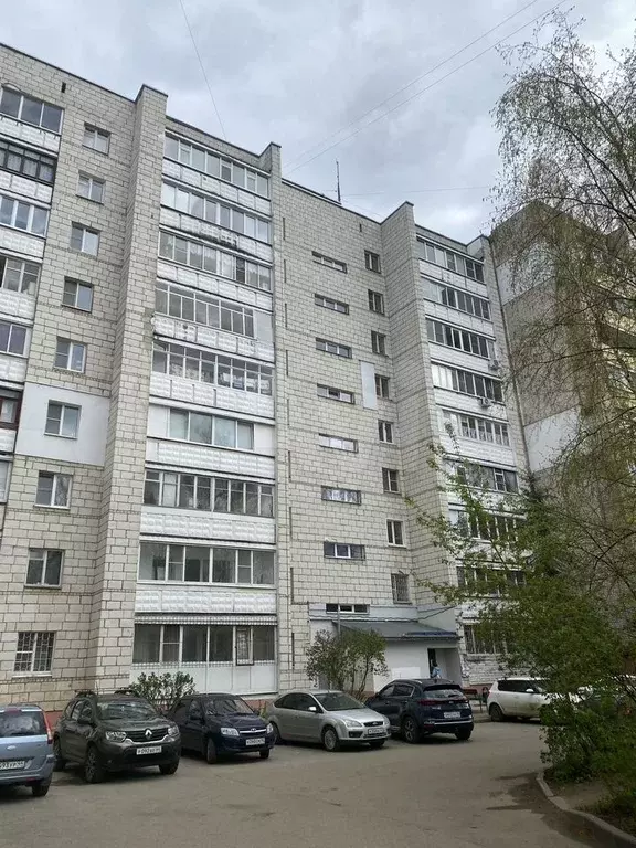 3-к. квартира, 61,6 м, 6/9 эт. - Фото 0