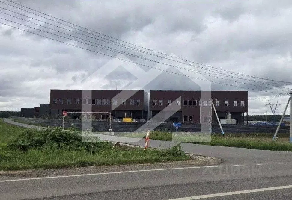 Склад в Московская область, Подольск городской округ, Быковка кп ул. ... - Фото 2