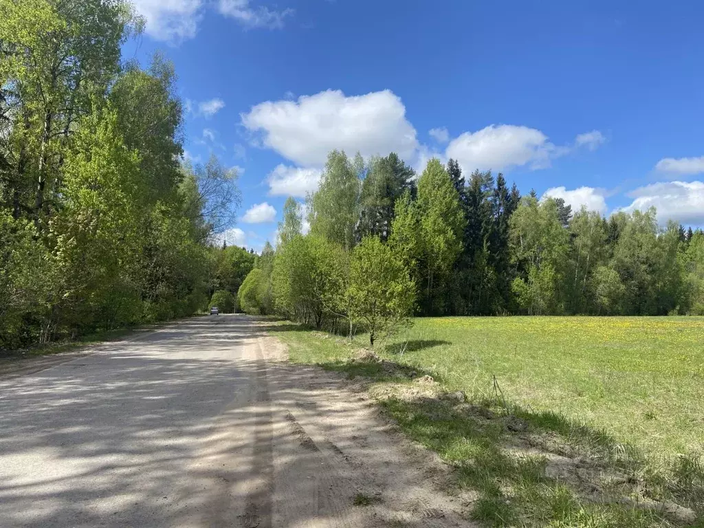 Участок в Калужская область, Калуга городской округ, д. Григоровка  ... - Фото 2