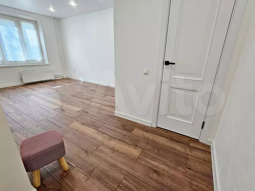 Квартира-студия, 19,3 м, 1/9 эт. - Фото 1