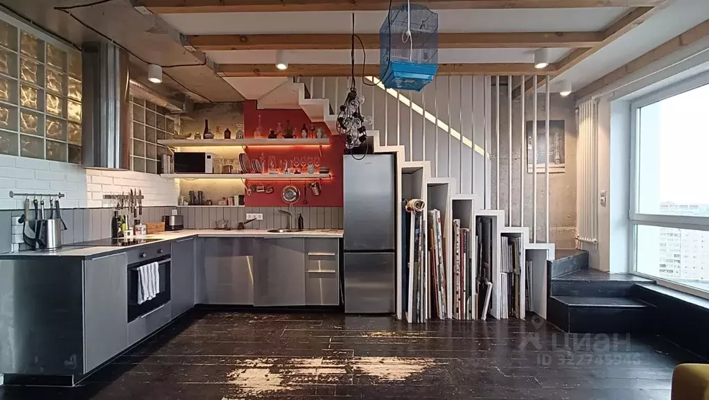 3-к кв. Московская область, Королев ул. Академика Легостаева, 8 (65.0 ... - Фото 2